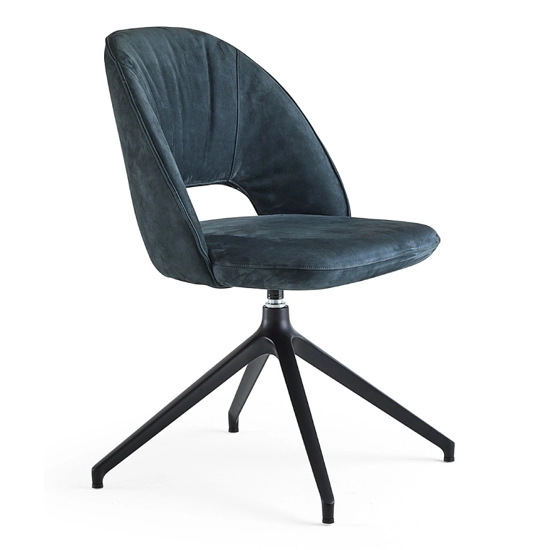 Noemi Round Sedie imbottite Julia